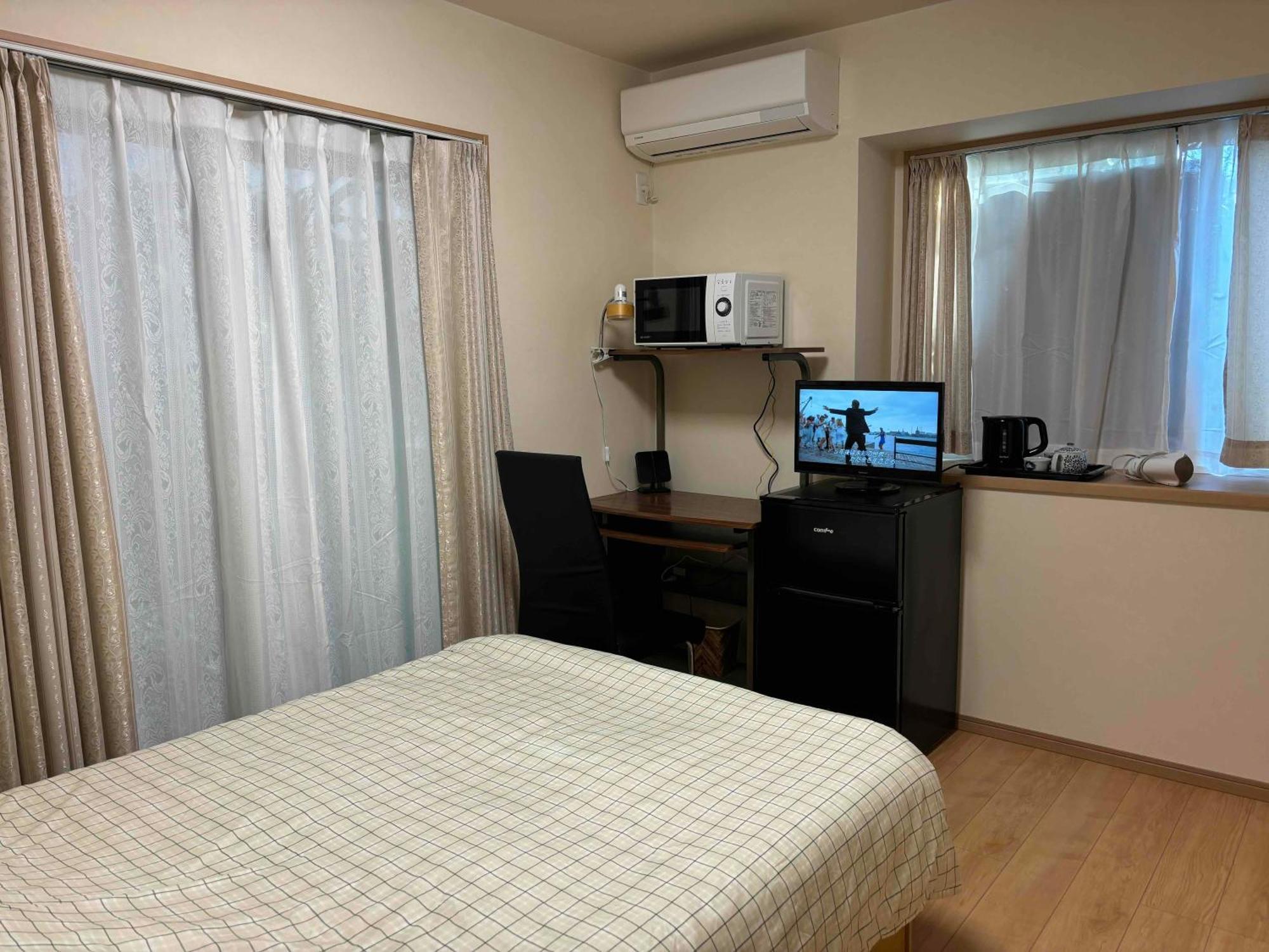 Guest House Harukawa Οσάκα Εξωτερικό φωτογραφία